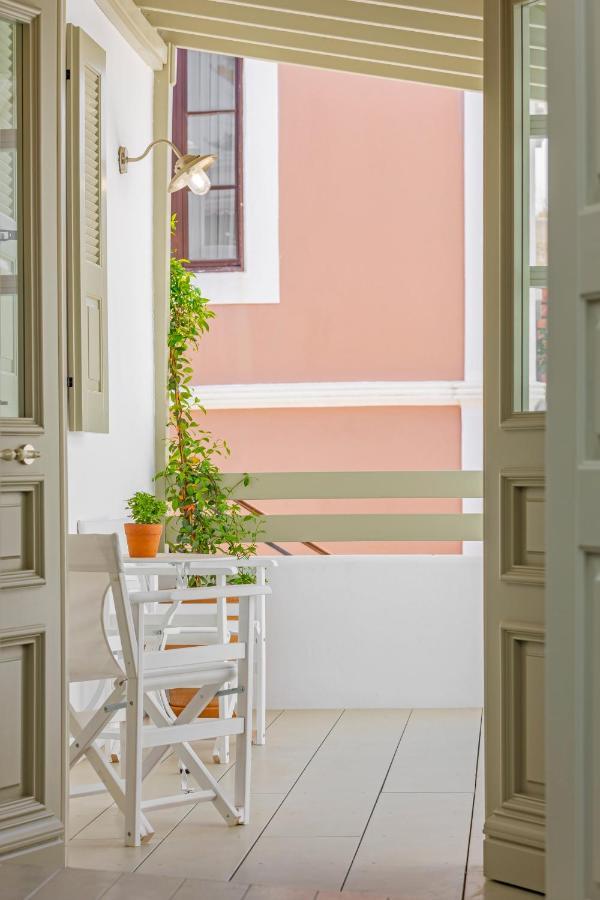 Amarada City Suites Rhodes City Exteriör bild