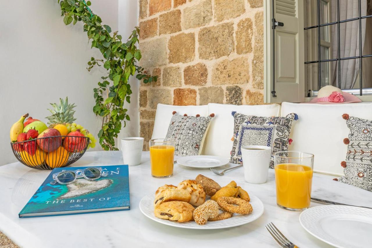 Amarada City Suites Rhodes City Exteriör bild