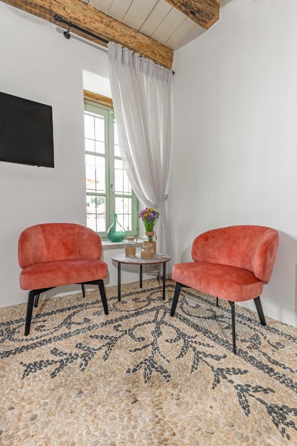 Amarada City Suites Rhodes City Exteriör bild