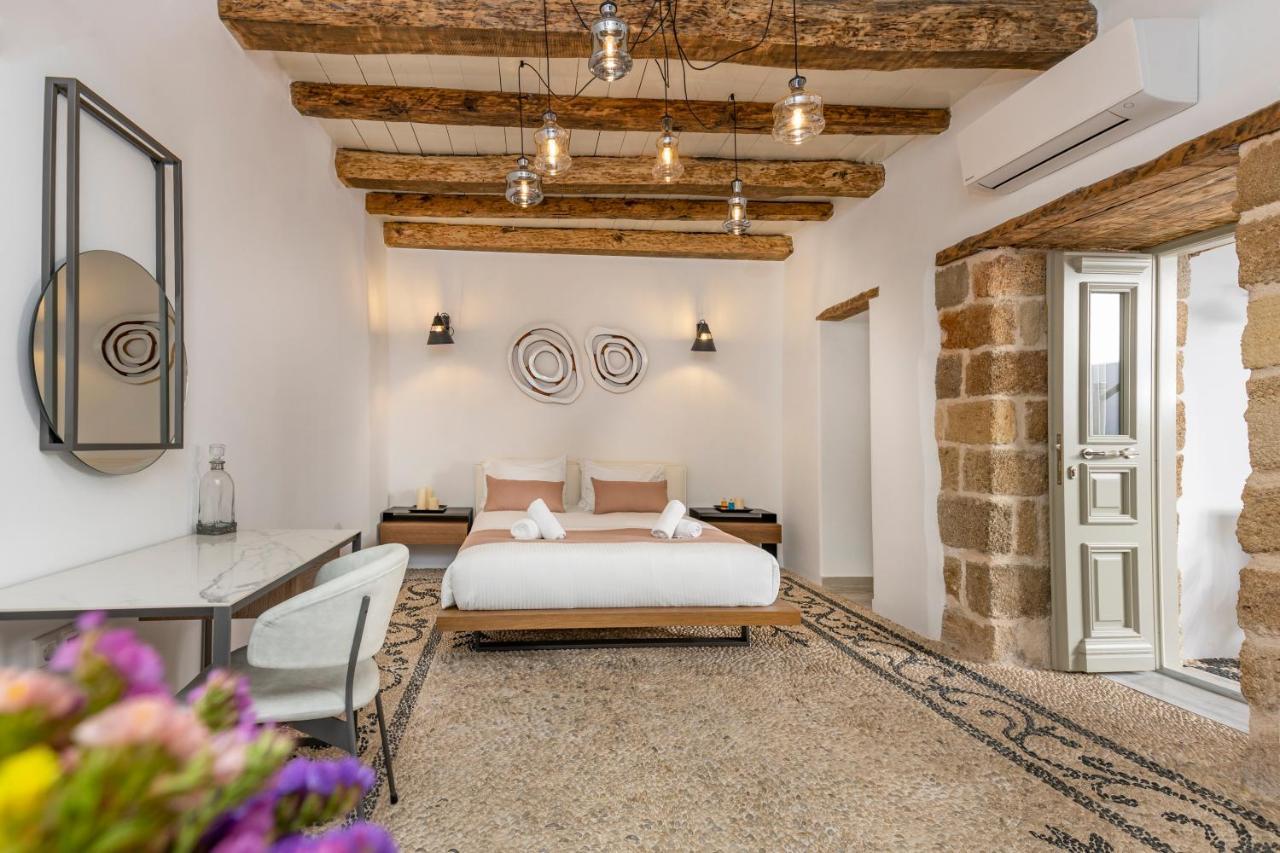 Amarada City Suites Rhodes City Exteriör bild