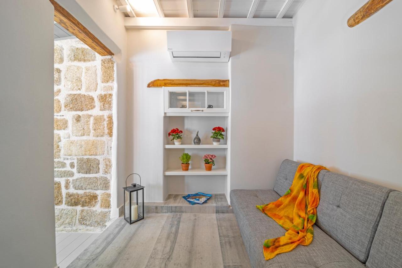 Amarada City Suites Rhodes City Exteriör bild